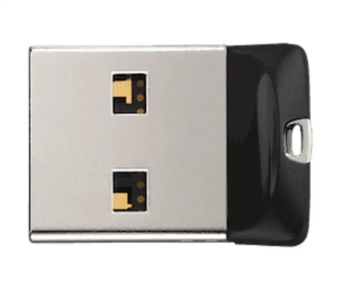 Sandisk Cruzer Fit 64GB USB 2.0 Flash Bellek - SDCZ33-064G-G35