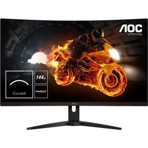 AOC C32G1 31.5″ 1ms 144Hz FreeSync WLED VA Full HD Curved Gaming Monitör