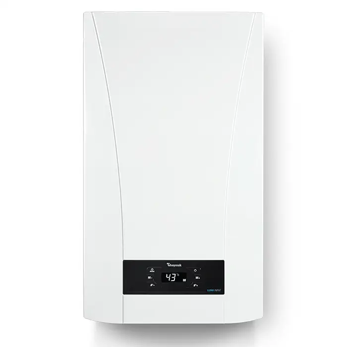 Baymak Luna Avant 24 FI 25,2 Kw 21672 Kcal/h Hermetik Yoğuşmalı Kombi