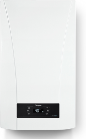 Baymak DuoTec Compact Premix 24 kW Hermetik Yoğuşmalı Kombi