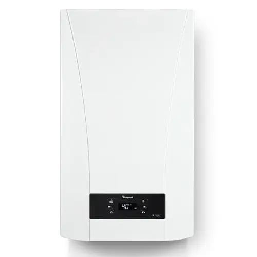 Baymak Duotec 33 33 Kw 28380 Kcal/h Hermetik Premix Yoğuşmalı Kombi