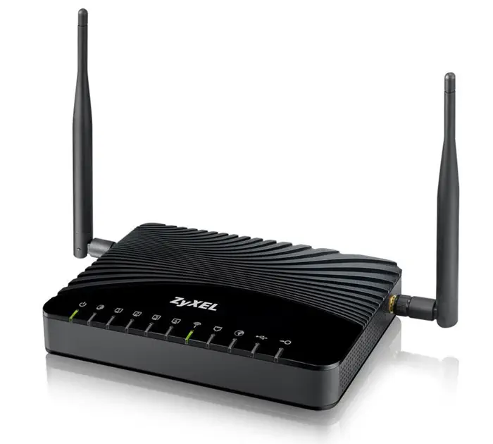 Zyxel VMG3312-B10A v2 Kablosuz 300Mbps ADSL2+/VDSL2 3G Modem/Router