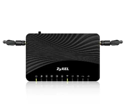 Zyxel VMG3312-B10A v2 Kablosuz 300Mbps ADSL2+/VDSL2 3G Modem/Router