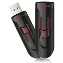 Sandisk 64GB Cruzer Glide SDCZ600-064G-G35 USB Flash Bellek