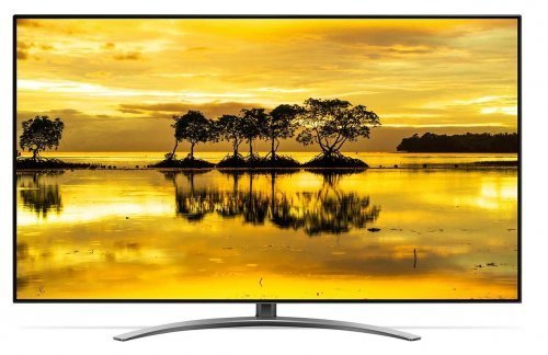 LG 55SM9010 55 inç 139 Ekran Uydu Alıcılı Smart 4K Nanocell Ultra HD LED Tv