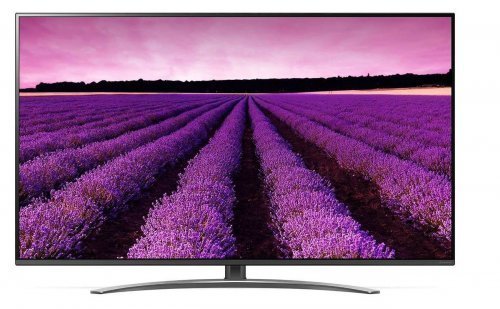 Lg 65SM8200 65 inç 165 Ekran Uydu Alıcılı Smart 4K Nanocell Ultra HD LED Tv