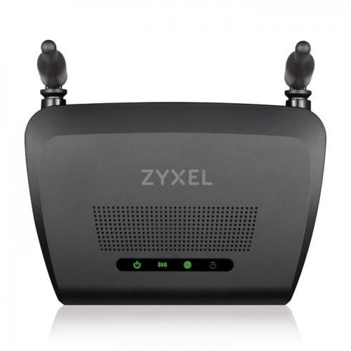 Zyxel NBG-418N v2 Wireless N300 Kablosuz 300Mbps 4-Port Access Point/Router