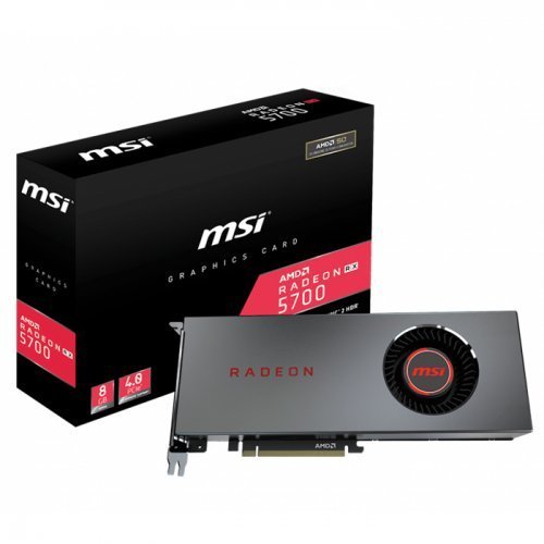 MSI Radeon RX 5700 8G AMD Radeon RX 5700 8GB GDDR6 256Bit DX12 Gaming Ekran Kartı