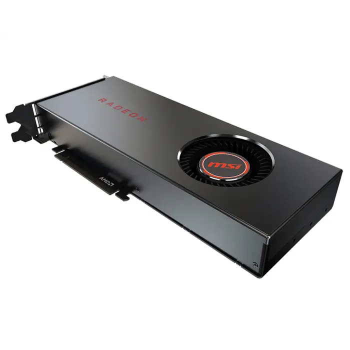 MSI Radeon RX 5700 8G AMD Radeon RX 5700 8GB GDDR6 256Bit DX12 Gaming Ekran Kartı