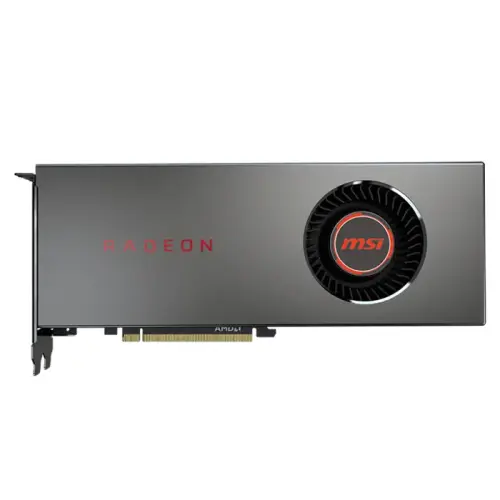 MSI Radeon RX 5700 8G AMD Radeon RX 5700 8GB GDDR6 256Bit DX12 Gaming Ekran Kartı
