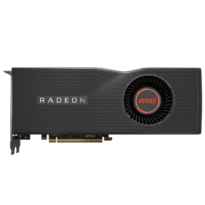 Msi Radeon RX 5700 XT 8G AMD Radeon RX 5700 XT 8GB GDDR6 256Bit DX12 Gaming Ekran Kartı