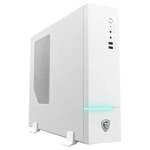 MSI Prestige PE130 8RB-022EU Intel Core i7-8700 3.20GHz 8GB DDR4 1TB+128GB SSD 4GB GeForce GTX 1050 Ti Win10 Home Masaüstü Bilgisayar