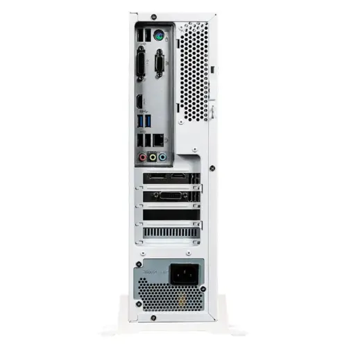 MSI Prestige PE130 8RB-022EU Intel Core i7-8700 3.20GHz 8GB DDR4 1TB+128GB SSD 4GB GeForce GTX 1050 Ti Win10 Home Masaüstü Bilgisayar