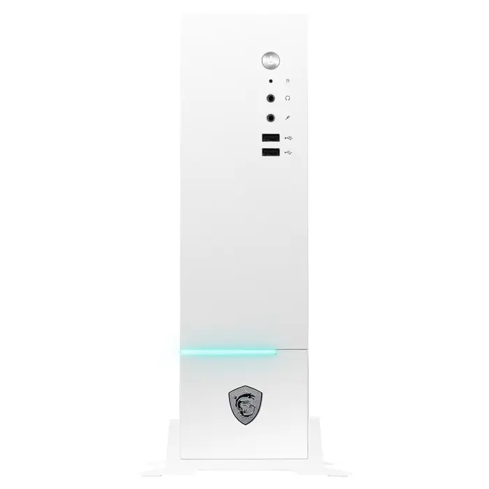 MSI Prestige PE130 8RB-022EU Intel Core i7-8700 3.20GHz 8GB DDR4 1TB+128GB SSD 4GB GeForce GTX 1050 Ti Win10 Home Masaüstü Bilgisayar