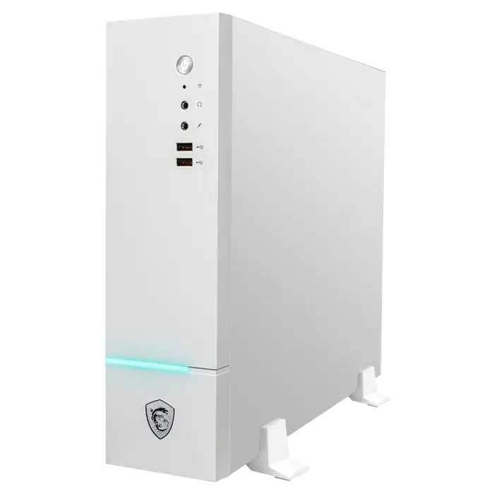 MSI Prestige PE130 8RB-022EU Intel Core i7-8700 3.20GHz 8GB DDR4 1TB+128GB SSD 4GB GeForce GTX 1050 Ti Win10 Home Masaüstü Bilgisayar