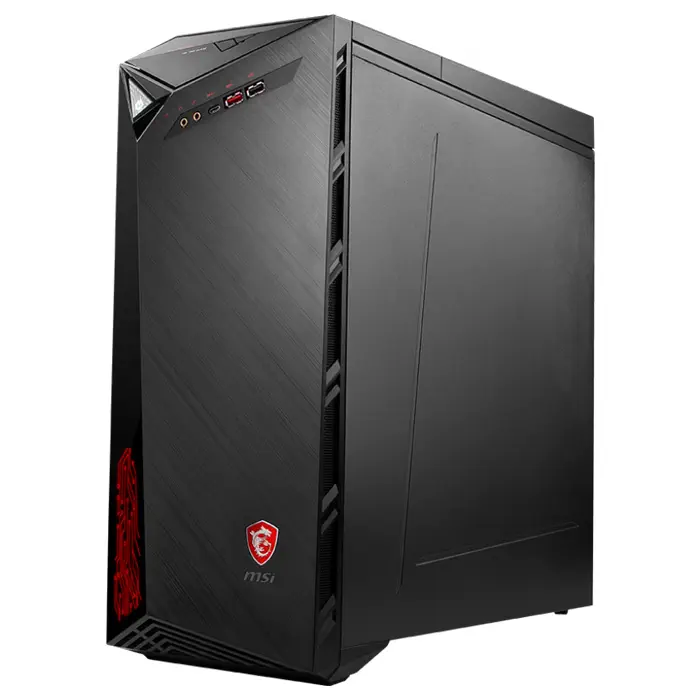 MSI Infinite 9SC-612EU Intel Core i5-9400F 2.90GHz 8GB DDR4 1TB+128GB SSD 6GB GeForce RTX 2060 Win10 Home Masaüstü Bilgisayar