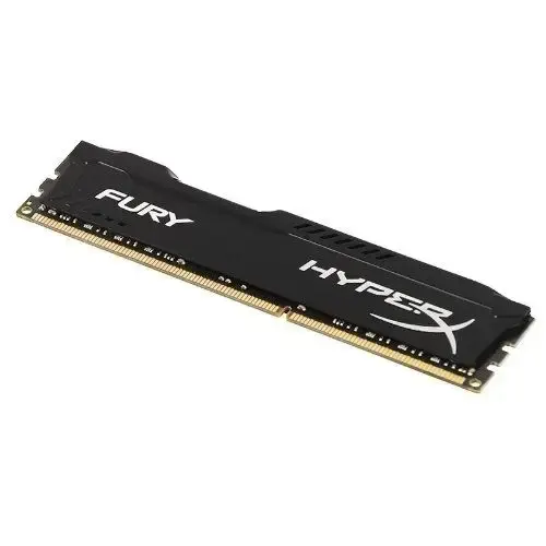 HyperX Fury HX316C10FB/8 1x8GB DDR3 1600Mhz Ram