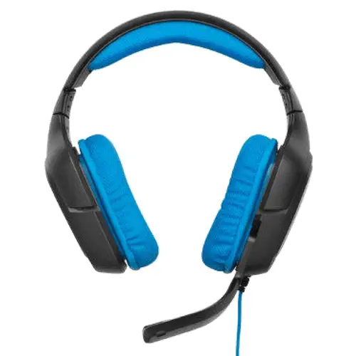 Logitech G430 7.1 Surround Kablolu Gaming Kulaklık - 981-000537
