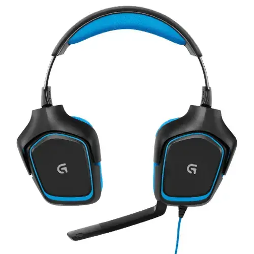 Logitech G430 7.1 Surround Kablolu Gaming Kulaklık - 981-000537