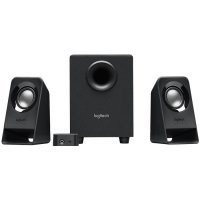 Logitech 980-000942 Z213 Kompakt 2.1 Stereo Hoparlör Sistemi