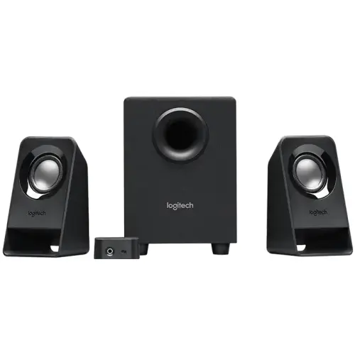 Logitech 980-000942 Z213 Kompakt 2.1 Stereo Hoparlör Sistemi