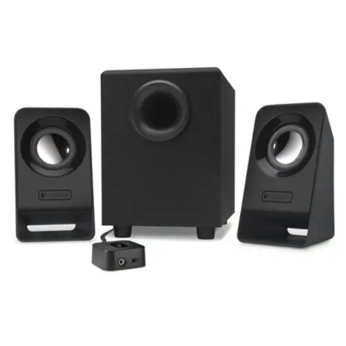 Logitech 980-000942 Z213 Kompakt 2.1 Stereo Hoparlör Sistemi