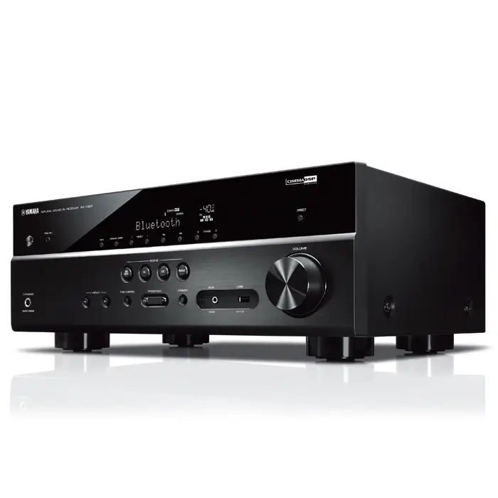 Yamaha RX-V385 Bluetooth 5+1 Kanallı AV Alıcısı