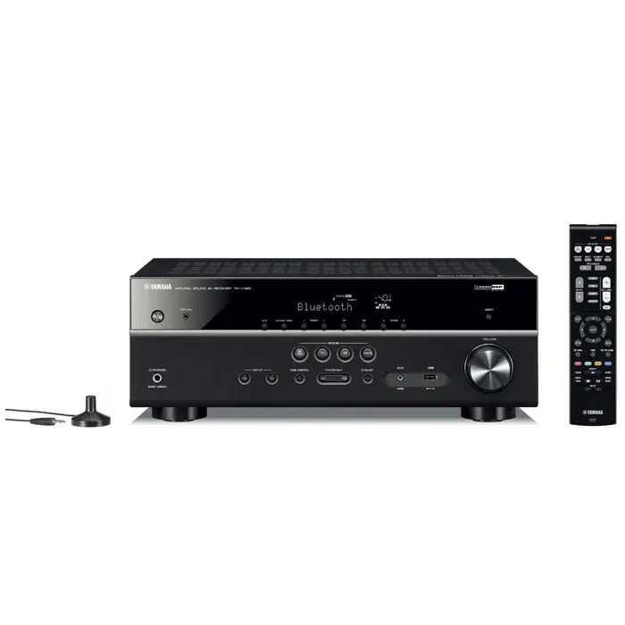 Yamaha RX-V385 Bluetooth 5+1 Kanallı AV Alıcısı