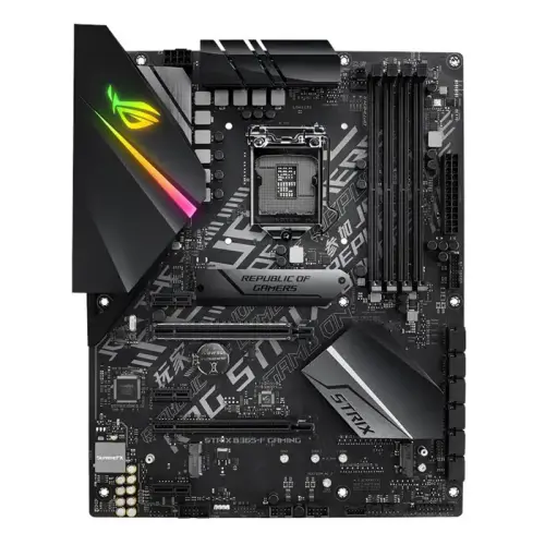 Asus Rog Strix B365-F Gaming Intel B365 Soket 1151 DDR4 2666MHz ATX Gaming Anakart