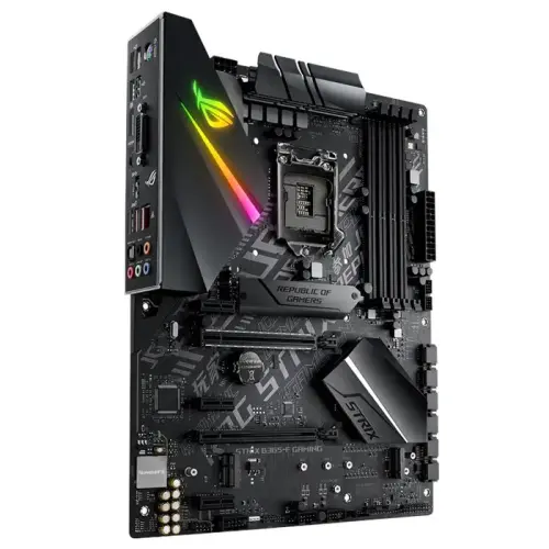 Asus Rog Strix B365-F Gaming Intel B365 Soket 1151 DDR4 2666MHz ATX Gaming Anakart