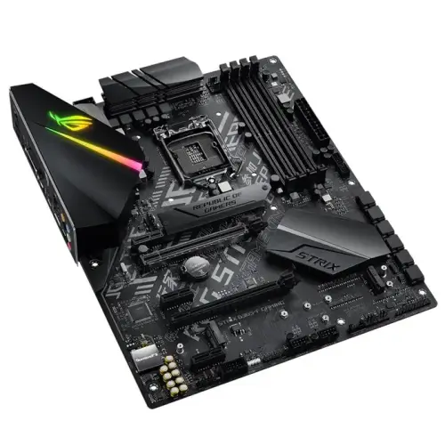 Asus Rog Strix B365-F Gaming Intel B365 Soket 1151 DDR4 2666MHz ATX Gaming Anakart