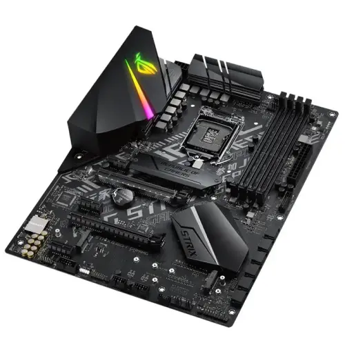 Asus Rog Strix B365-F Gaming Intel B365 Soket 1151 DDR4 2666MHz ATX Gaming Anakart