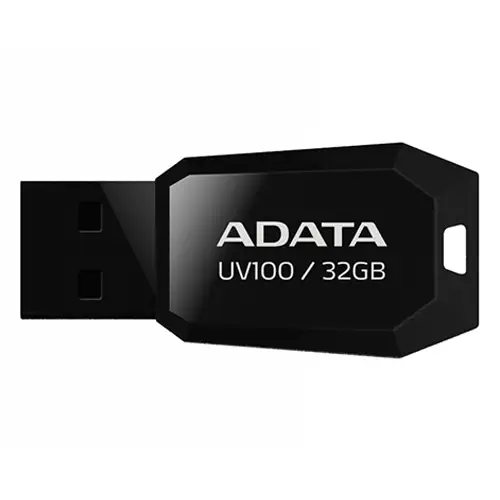Adata UV100 AUV100-32G-RBK 32GB USB 2.0 Flash Bellek