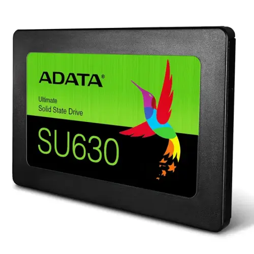 ADATA SU630 ASU630SS-240GQ-R 240GB 520/450 MB/s SATA3 2.5″ SSD Disk