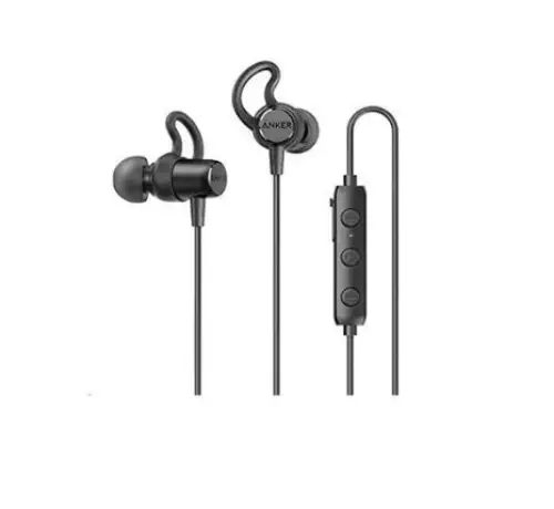Anker SoundBuds Surge A3236H11 Kablosuz Manyetik Spor Suya Dayanıklı Kulak İçi Bluetooth Kulaklık - Anker Türkiye Garantili