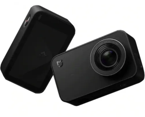 Xiaomi Mija Mini 4K Ambarella 8MP Bluetooth Aksiyon Kamera - 2 Yıl Miui Türkiye Destekli