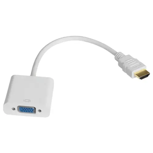 Frisby FA-6622HV 15cm HDMI-VGA Dönüştürücü