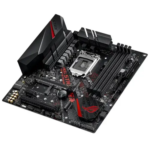 Asus Rog Strix B365-G Gaming Intel B365 Soket 1151 DDR4 2666MHz mATX Gaming Anakart