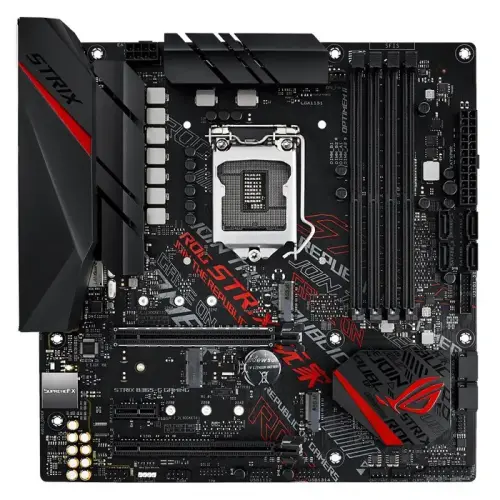 Asus Rog Strix B365-G Gaming Intel B365 Soket 1151 DDR4 2666MHz mATX Gaming Anakart