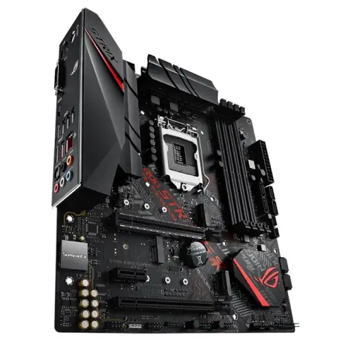 Asus Rog Strix B365-G Gaming Intel B365 Soket 1151 DDR4 2666MHz mATX Gaming Anakart