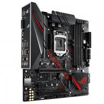 Asus ROG Strix B365-G Gaming Intel B365 Soket 1151 DDR4 2666MHz mATX Gaming Anakart