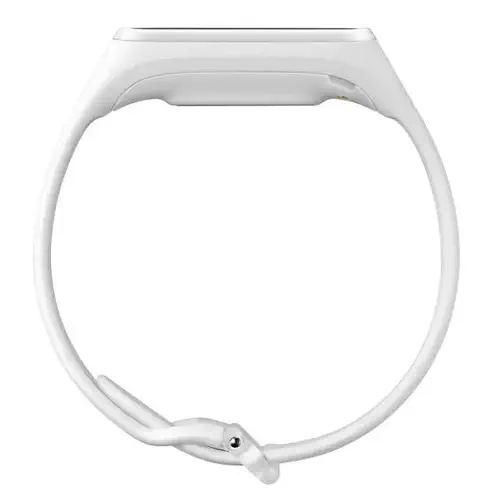 Samsung Galaxy Fit e SM-R375NZWATUR Android ve iOS Uyumlu Beyaz Akıllı Bileklik - Samsung Türkiye Garantili