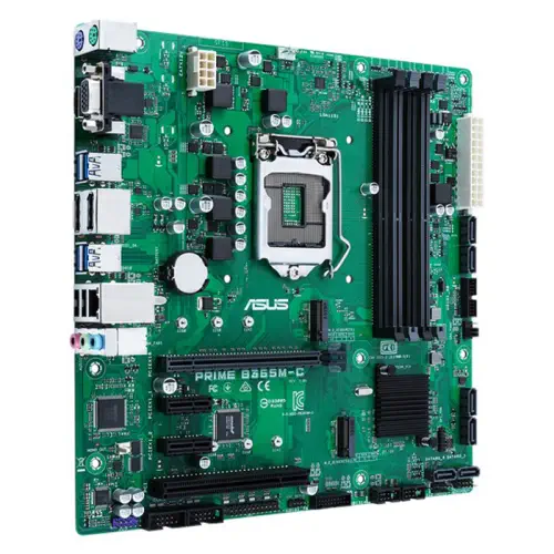Asus Prime B365M-C/CSM Intel B365 Soket 1151 DDR4 2666MHz uATX Anakart