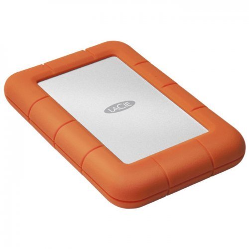 LaCie Rugged Mini LAC9000298 2TB 2.5″ USB 3.0 Taşınabilir Harddisk