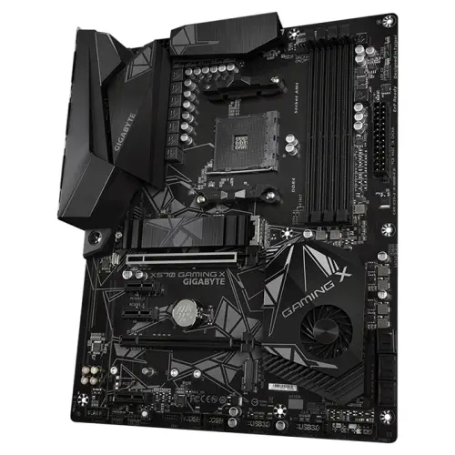 Gigabyte X570 Gaming X AMD X570 Soket AM4 DDR4 4000(OC)MHz ATX Gaming Anakart