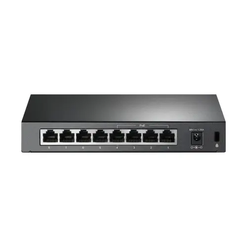 Tp-Link TL-SF1008P 8 Port 10/100 Switch PoE