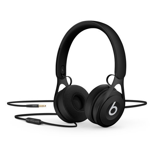 Beats EP ML992EE/A Kulak Üstü Siyah Kulaklık Resmi Distribütör