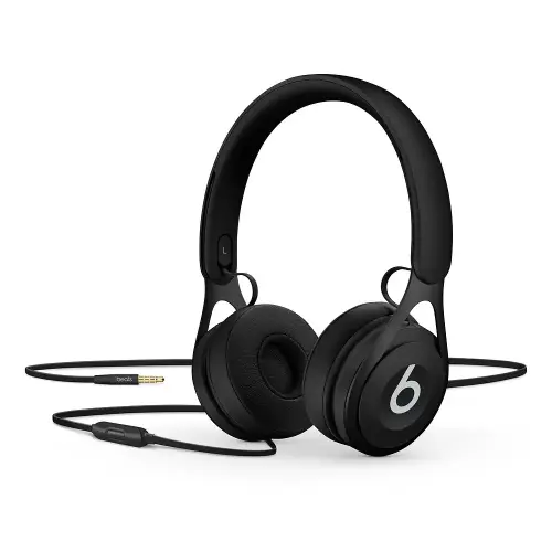 Beats EP ML992EE/A Kulak Üstü Siyah Kulaklık - Resmi Distribütör Garantili
