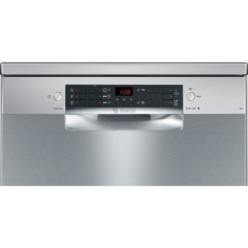 Bosch SMS45JI00T A+ 5 Programlı Inox Bulaşık Makinesi