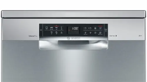 Bosch SMS67NI01T A++ 7 Programlı Inox Bulaşık Makinesi